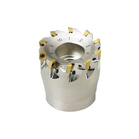 Sowa APFM0690 1200HS 2 Square Shoulder Face Mill 145583